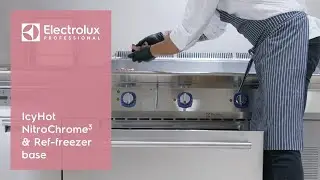 IcyHot: the cooking station with everything at your fingertips | Electrolux Professional