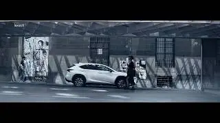 Lexus NX Hybrid Icon. Padrone della scena. | LEXUS ITALIA