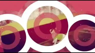 Kitten playing Flowra 🐈