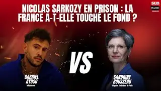 Nicolas Sarkozy en prison : la France a-t-elle touch&eacute; le fond ?