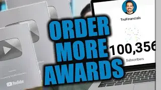 How to Buy More Silver Play Button Awards for 100,000 Subscriber Channel 2026