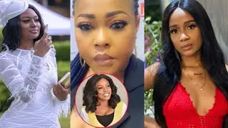 Slay Queen Mona Gucci Reveals All Top Slay Queens In Ghana