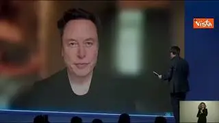 Elon Musk si collega col Congresso della Lega, Giorgetti: 