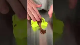 Can Nutella Fix Store Bought Slime?