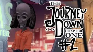Let's Play The Journey Down | #2 | The Propeller [Chapter 1]