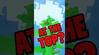 What&rsquo;s at the TOP of the Beanstalk!? 🌱 | Roblox Grow a Garden #growagarden