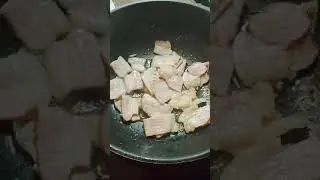 CRISPY HAM #shorts#ham#crispy#fried