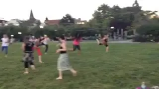 African dance - Seattle