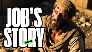 Job's Trial: Faith Through Suffering - An Inspiring Biblical Story