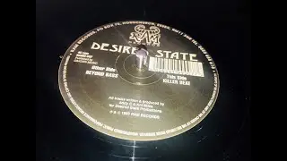 DESIRED STATE &ndash; KILLER BEAT &ndash; RAM RECORDS &ndash; 1993 &ndash; CAT RAMM007