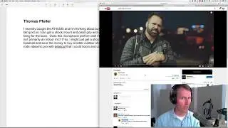 Sound for Video Session: Q&A Safety Track vs Limiter, Which Camera, Which Mic and More
