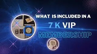 What Is Included In A 7 K VIP Membership Package