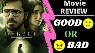 Dybbuk Review | Dybbuk Movie Amazon Prime | Imran Hashmi | Nikita Dutta | Dybbuk Meaning | डिबुक