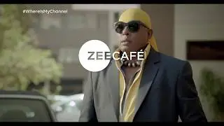 Get Zee Caf&eacute; in the Zee Prime English Pack I #WhereIsMyChannel