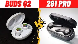 Realme buds Q2 vs boAt Airdopes 281 PRO  | Best Tws under 2500 | Realme Buds Q2 | airdopes 281n pro