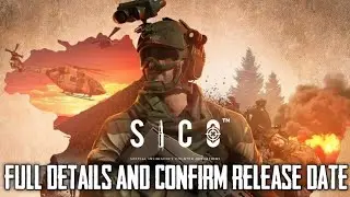 SICO GAME|Full Details|Confirm Release Date