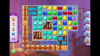 HomeScapes Level 19277 no boosters 