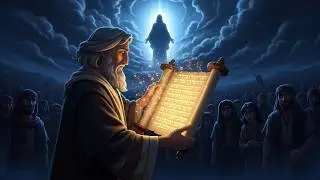 &ldquo;Isaiah&rsquo;s Vision: The Messiah the World Was Waiting For (Anime made by Ai)#share #suggested