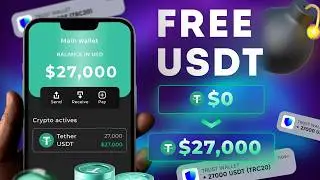 Mines Strategy Test &ndash; How I Got 27,000 Free USDT | Real Predictor Bot Experiment