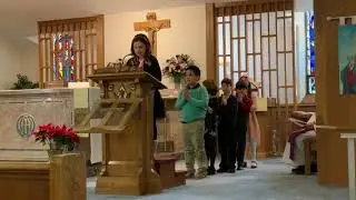 First Reconciliation