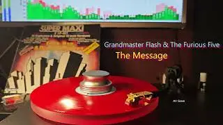 Grandmaster Flash & The Furious Five - The Message /vinyl/ VM745xML