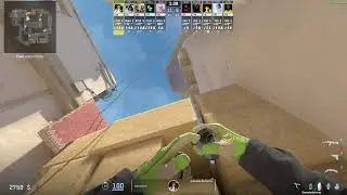 kyousuke | 7-1 | CT B Short on Mirage (1.26) vs Monte @ BLAST Bounty 2026 Season 1