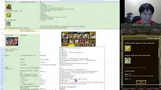 OPTC Kizuna SB DEX Kaido Team prep 5 trillion on Clown Forest
