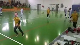 FK UNIS - AF SPARTA SARAJEVO 2:3 2015 GODISTE