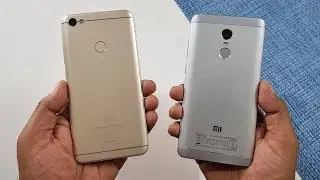 Redmi Y1 vs Redmi Note 4 SPEED TEST COMPARISON