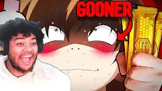 I Reacted to the WILDEST Anime Gooner Memes EVER!