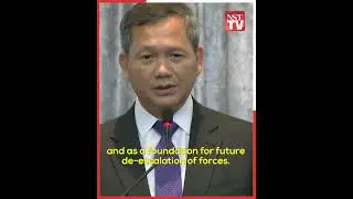 Hun Manet: Ceasefire marks start of reconciliation between Cambodia, Thailand