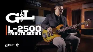 รีวิว | G&L (𝐁𝐚𝐬𝐬) L•2500™ 