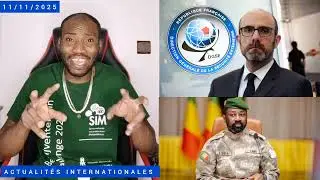 Le DG de la DGSE fran&ccedil;aise pris la main dans le sac face au mali mais son plan est vous &agrave; l'&eacute;chec 
