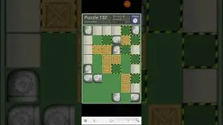 Pushing machine impossible 132
