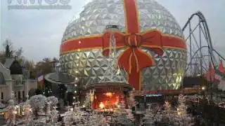 #06 - Europa Park, webcam su Eurosat, 12 / 18 Dicembre 2009