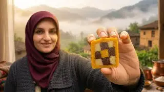 Very old traditional Iranian soup