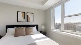 Denver Apartment Tour | Furnished One Bedroom Apartment in Congress Park, Denver
