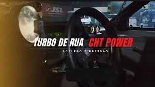 Gol Turbo CHT = Quem disse que não fica bom? Diversão para todo dia
