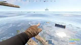RUST - Every Item you can Pull Shown!!