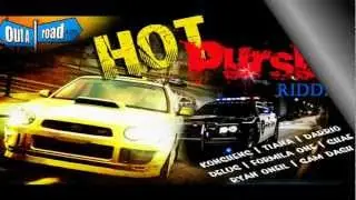 Hot Pursuit Riddim MIX[January 2013] - Outaroad Productions