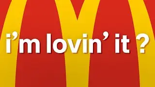 The Bizarre History of McDonald&rsquo;s 'I&rsquo;m Lovin&rsquo; It'