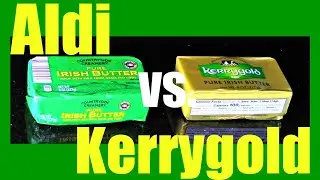 Does Aldi Irish butter whip Kerrygold?