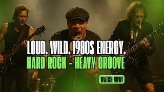 Hellhound Woman &ndash; 1980s Hard Rock with Dirty Heavy Groove