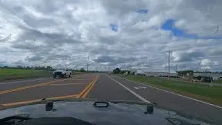 A Drive through Almena WI - Small Town America