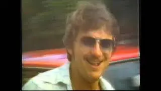 Dave and Dad- Driving around Lordswood in the 1982 BBQ DVD