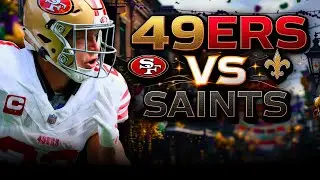 49ers vs. Saints Showdown: Live Reaction & Commentary!