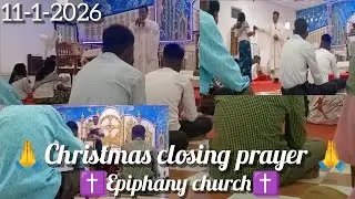 ✨Vine-kū&ouml; tev Christmas closing prayer🙏, with Quiz questions ❓🤗.        #sundayprayer 