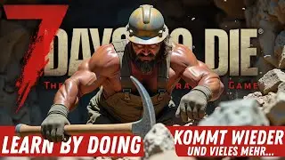 #7D2D LEARN BY DOING IS COMING AGAIN / BANDITS AND MORE VERSION 2.6 2.7 2.8 GERMAN