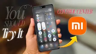 HyperOS 3 ACTIVATE New Control Center in Your Xaiomi, Redmi & Poco Phone's ✅