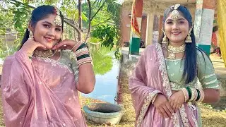 आज़ क्या ख़ाश है 😇 मैं इतना तैयार क्यो हुई हूँ 🤨😍
